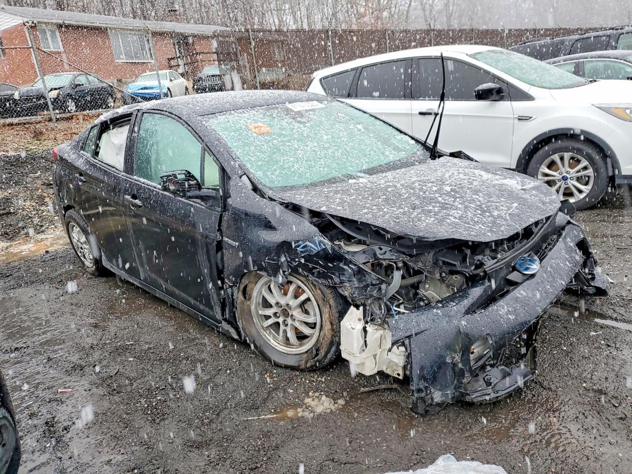 2022 TOYOTA PRIUS