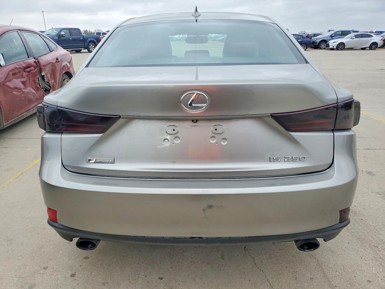 2015 LEXUS IS 250