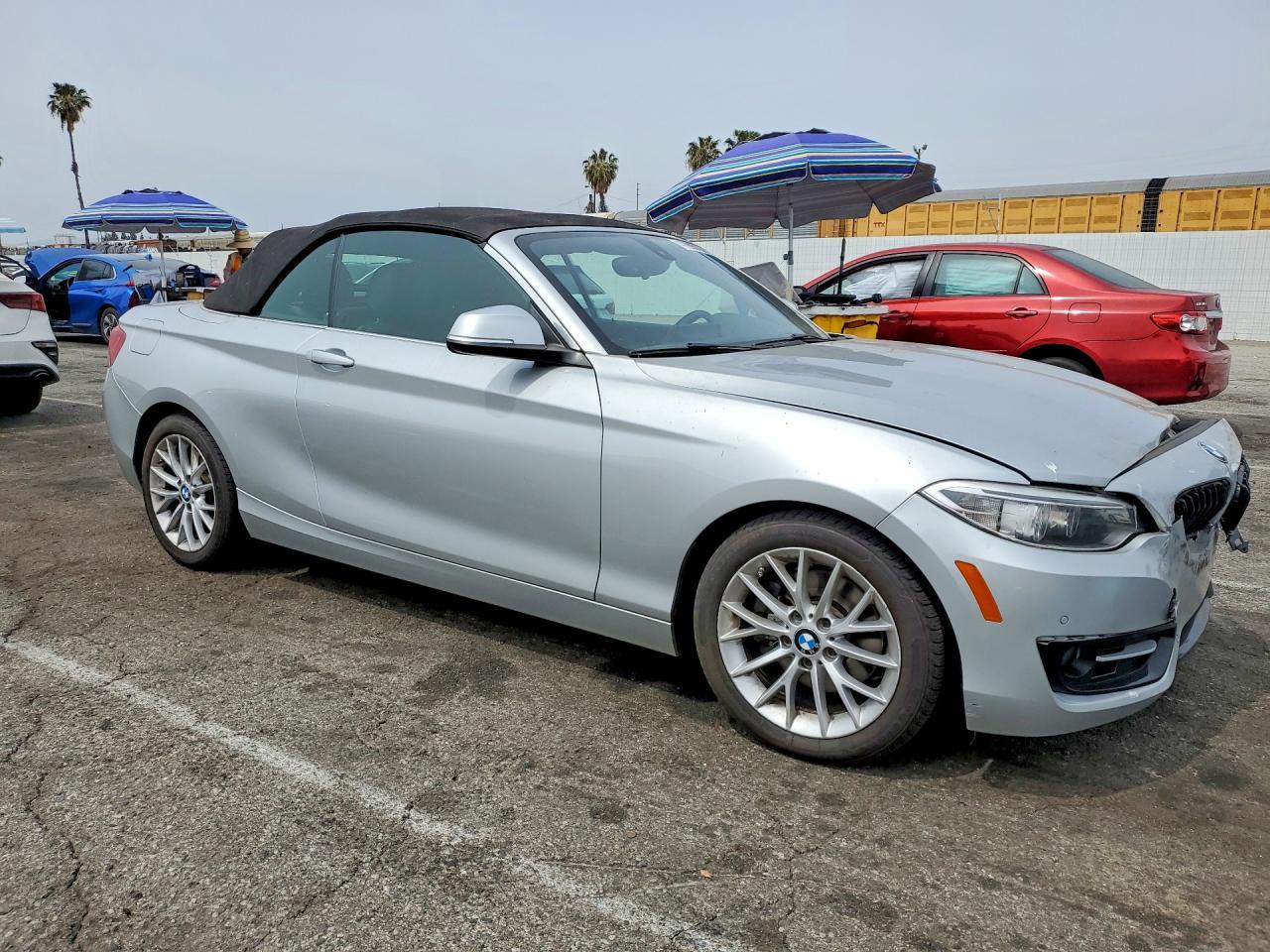2016 BMW 2 Series