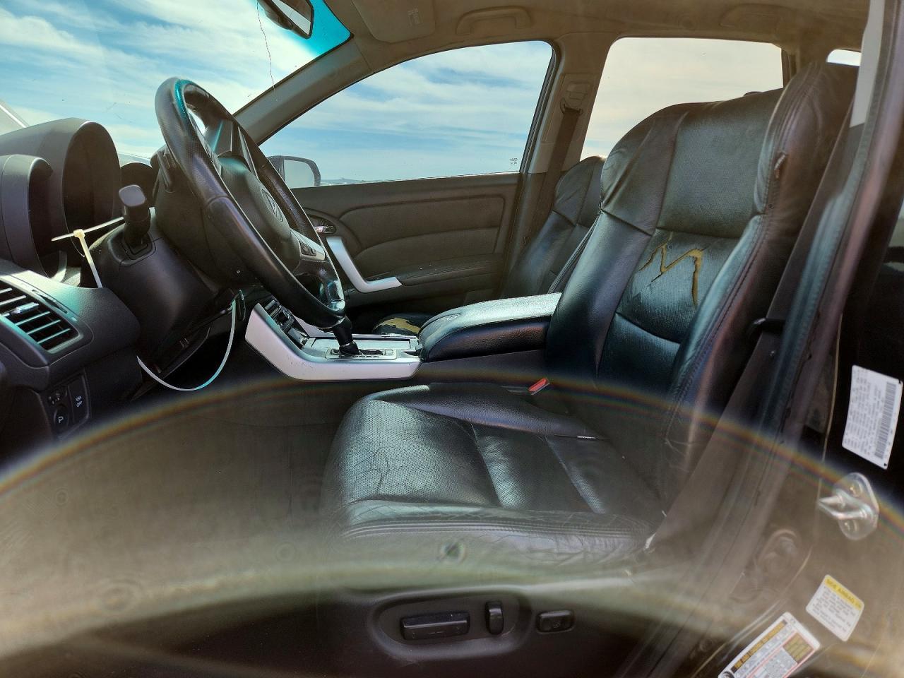 2008 ACURA RDX