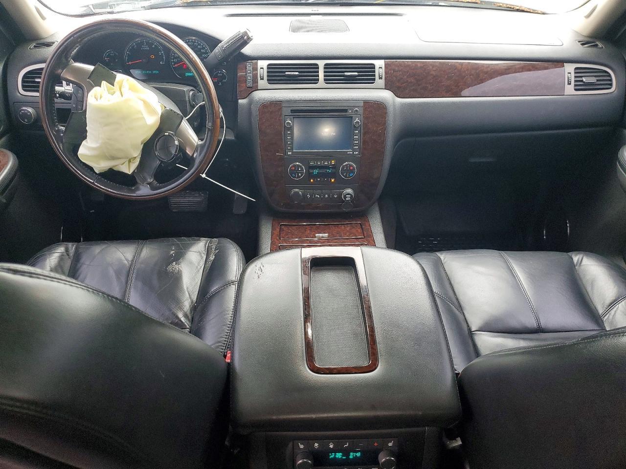 2008 GMC Yukon
