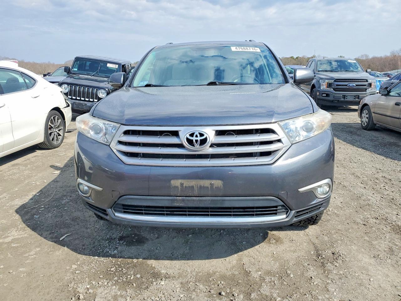 2012 TOYOTA HIGHLANDER