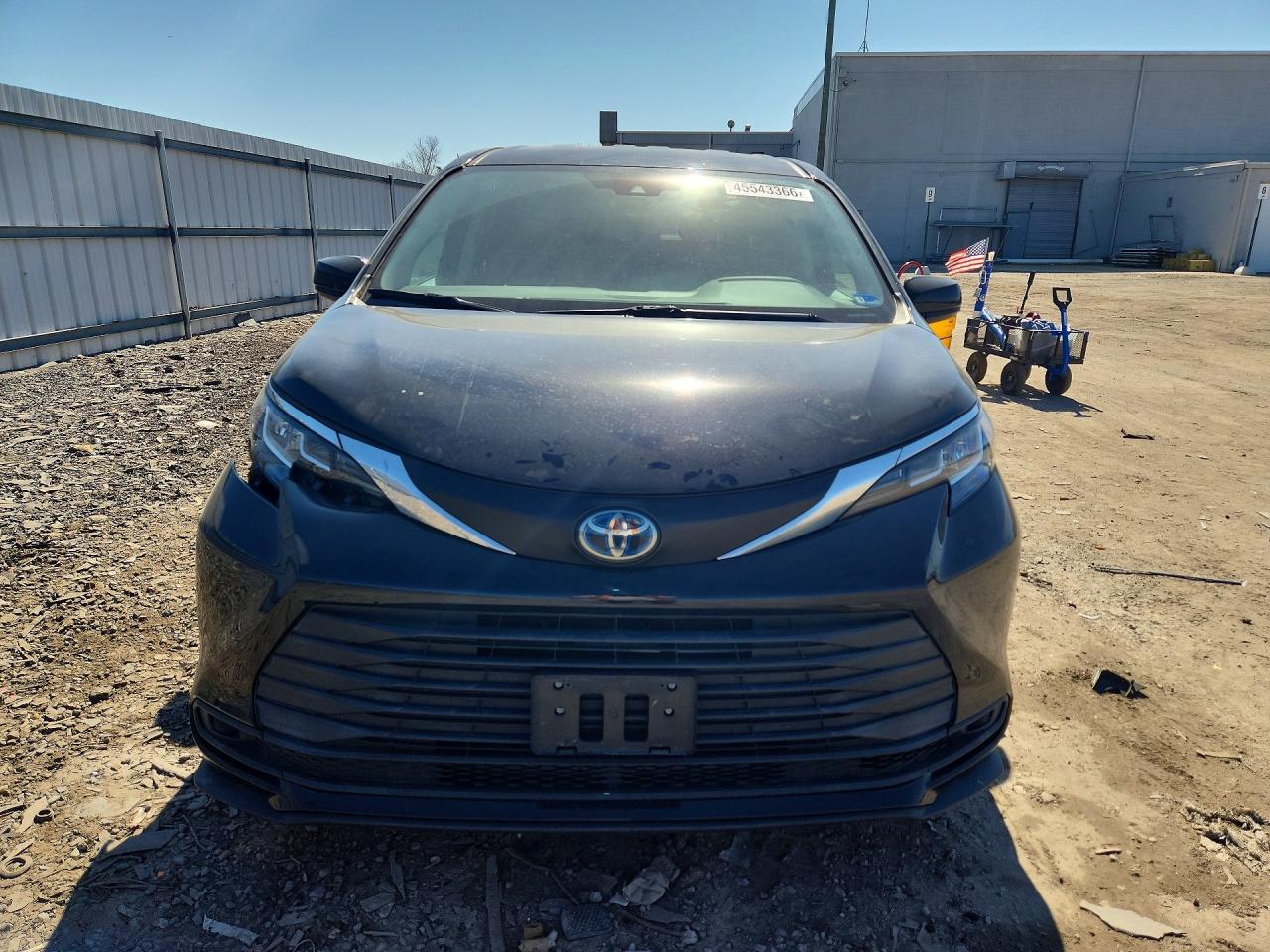 2021 TOYOTA SIENNA