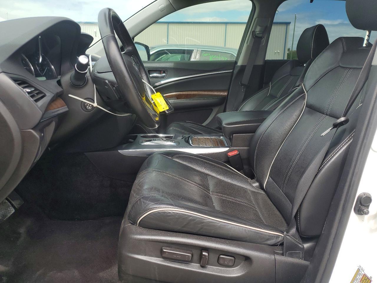 2018 ACURA MDX