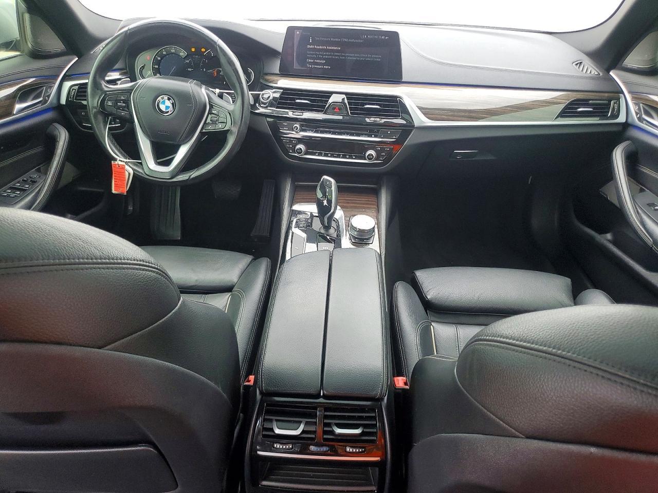 2017 BMW 5 series