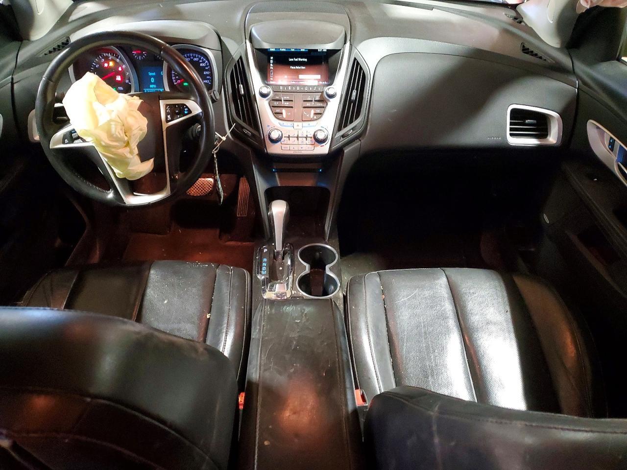 2012 CHEVROLET EQUINOX