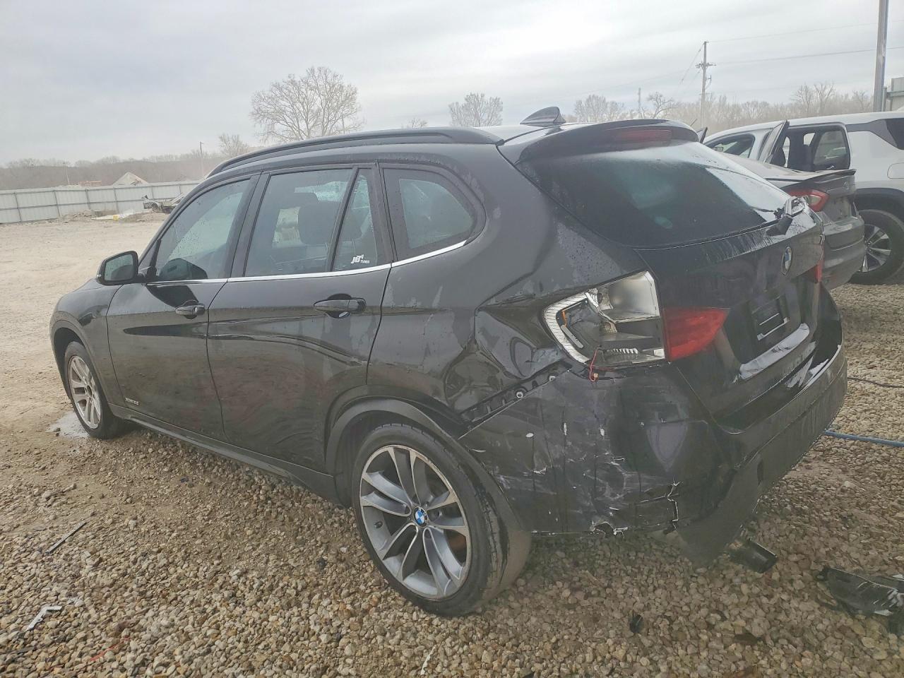 2013 BMW X1