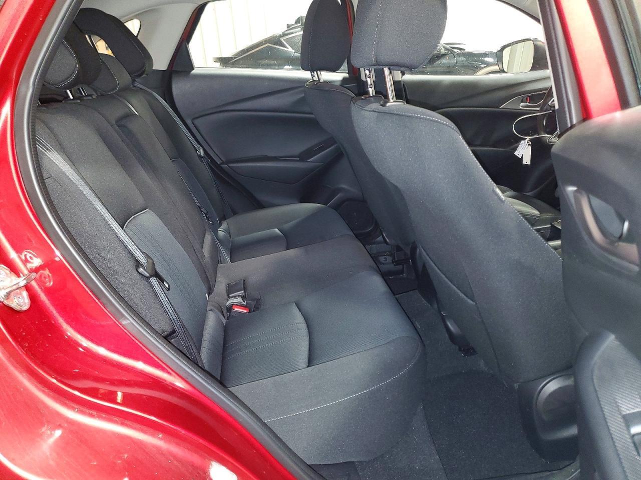 2020 MAZDA CX-3