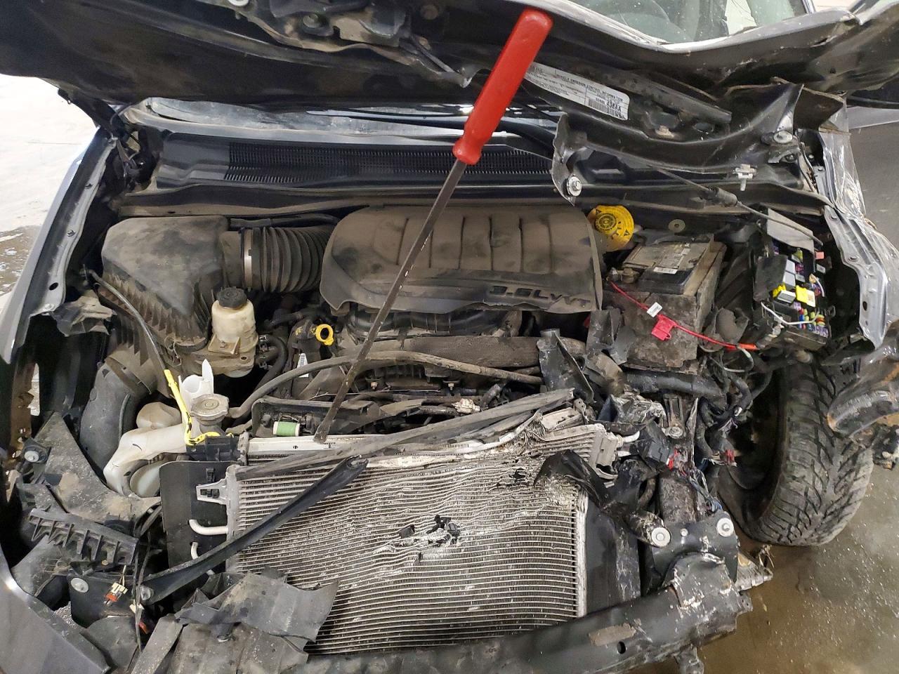 2019 DODGE GRAND CARAVAN