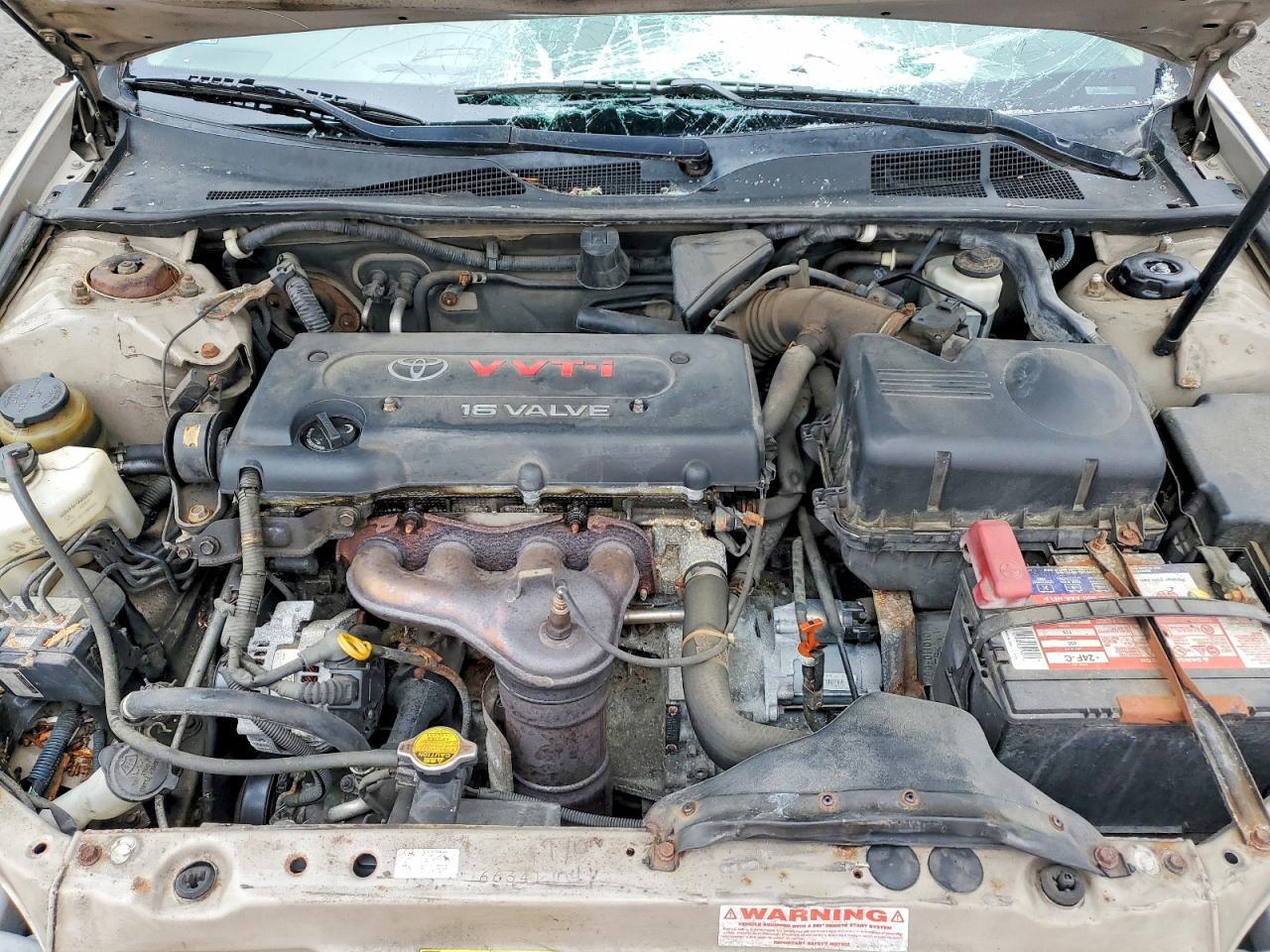 2005 TOYOTA CAMRY