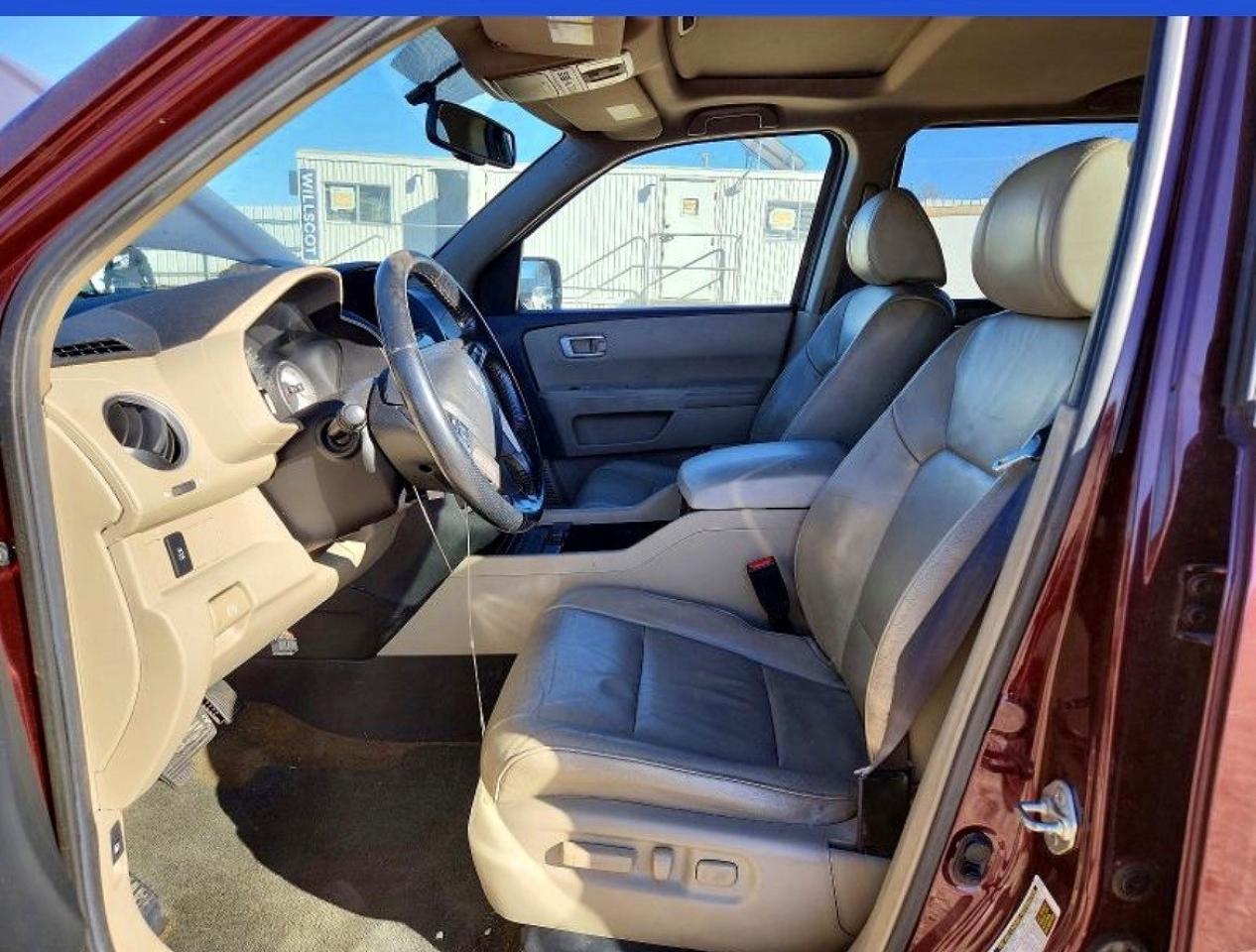 2014 HONDA PILOT