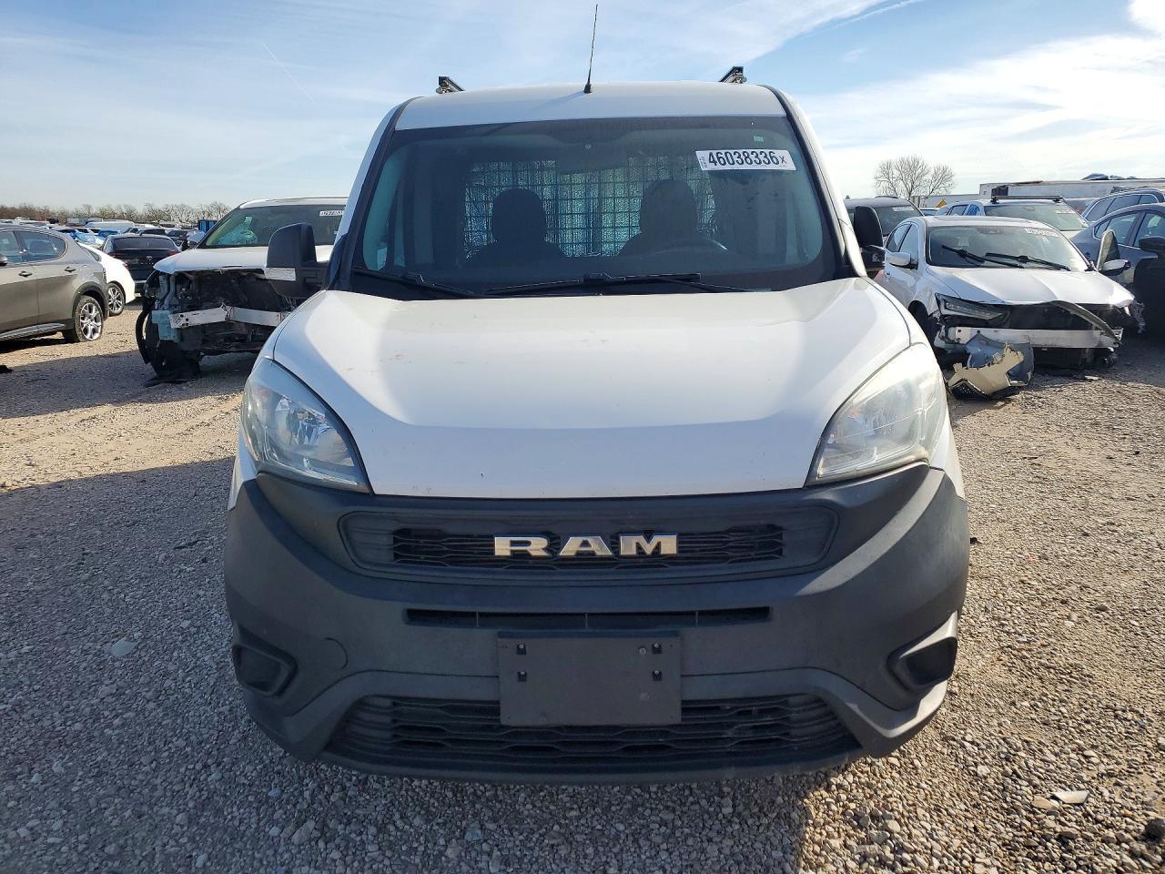 2020 RAM ProMaster City