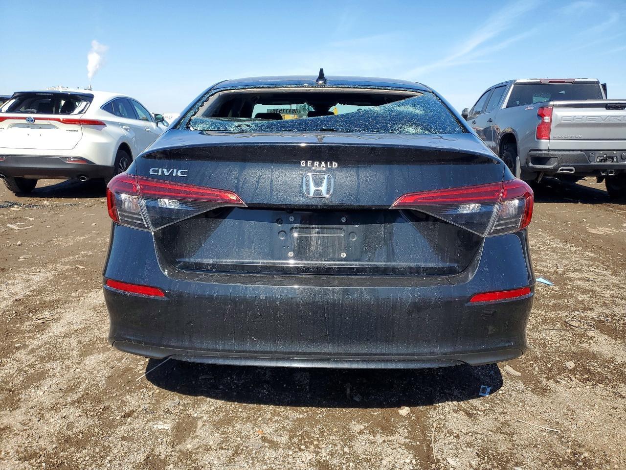 2023 HONDA CIVIC