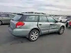 2009 SUBARU Outback