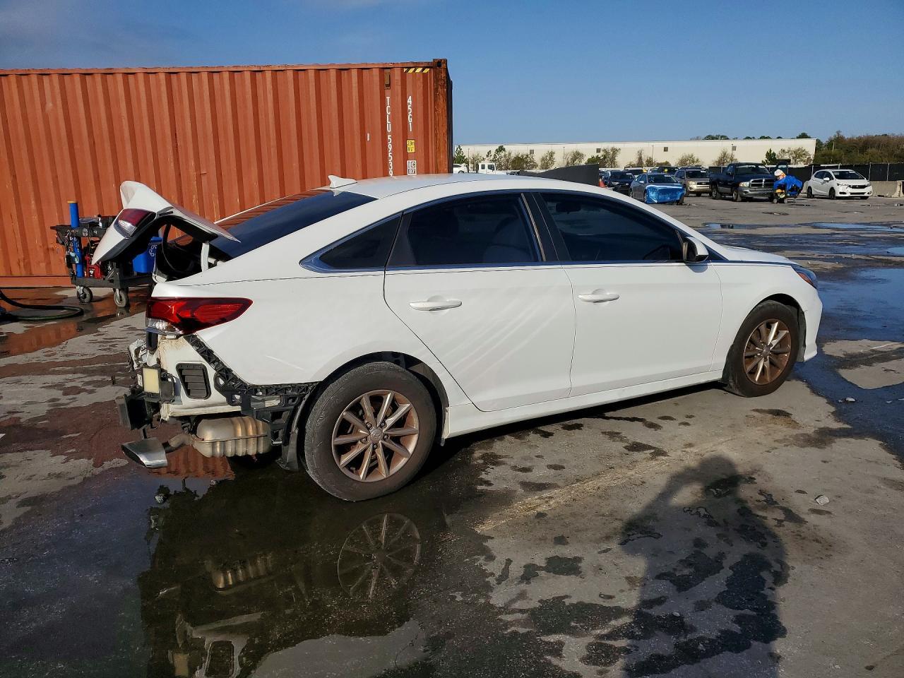 2019 HYUNDAI SONATA