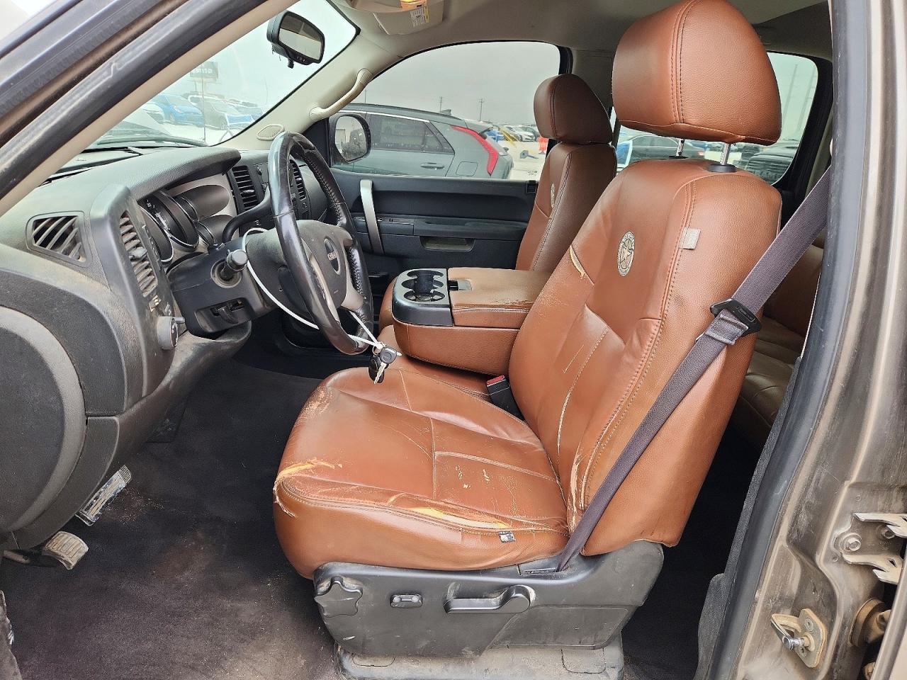 2012 GMC Sierra