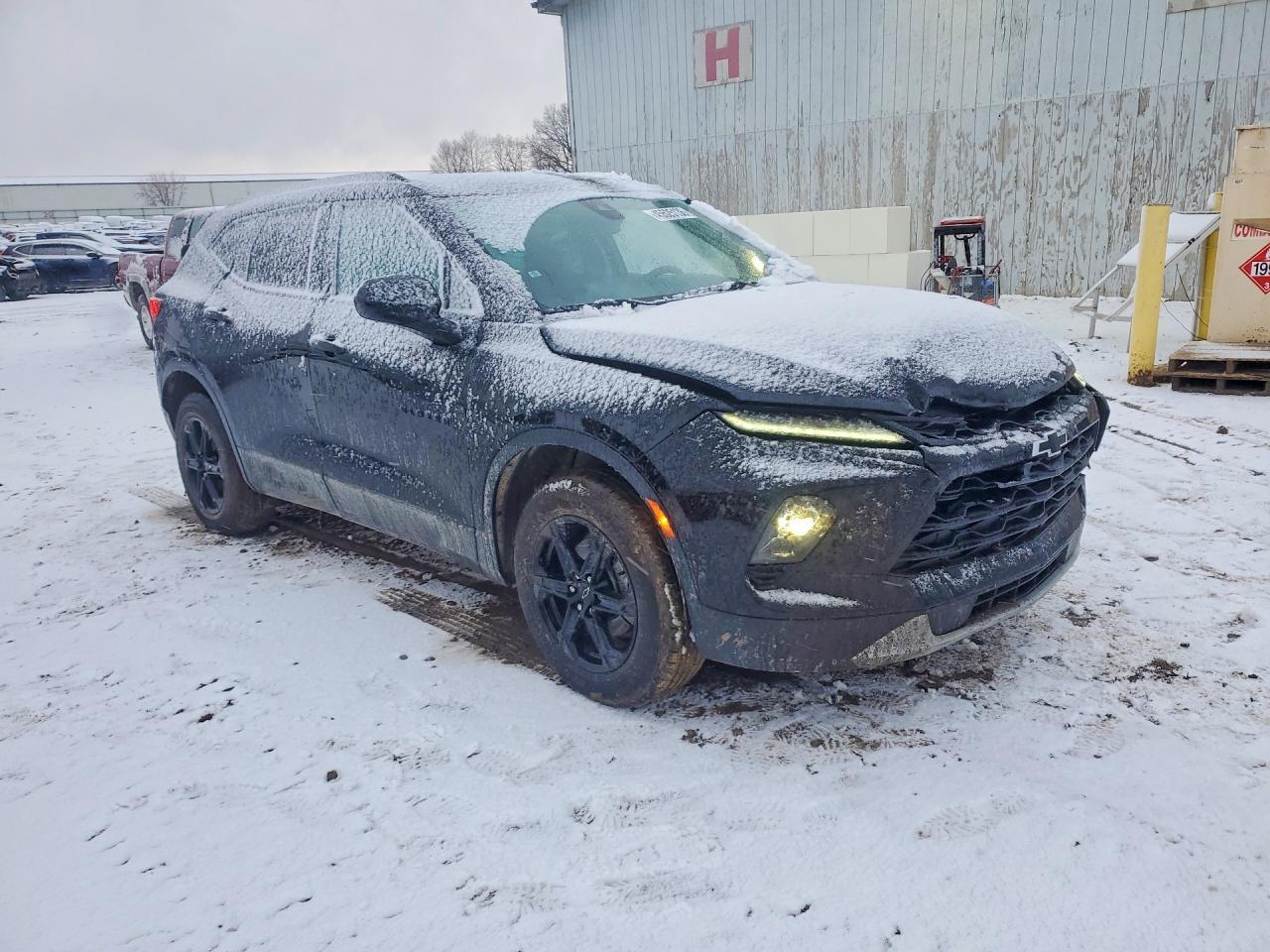 2023 CHEVROLET BLAZER