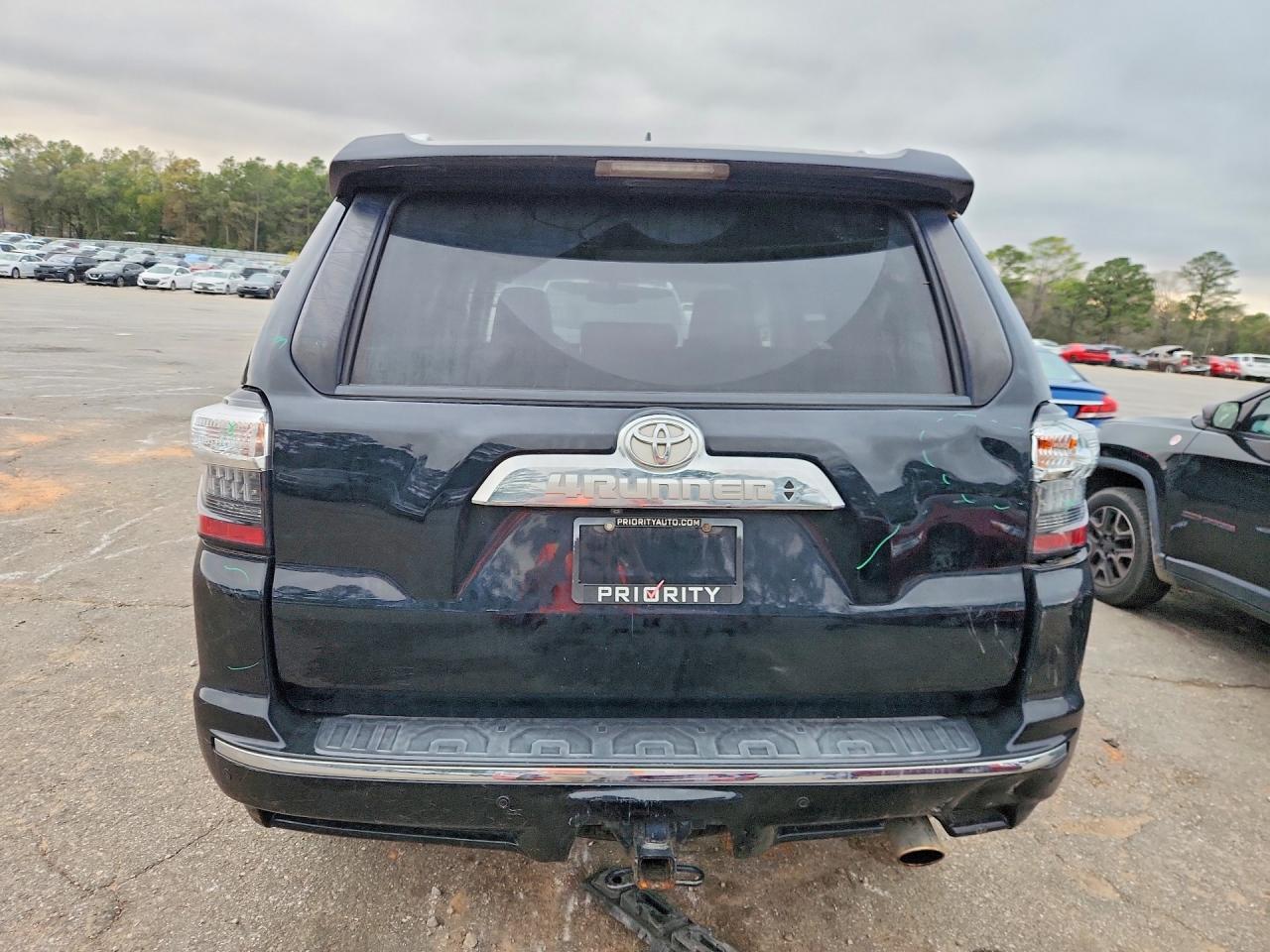 2016 TOYOTA 4Runner