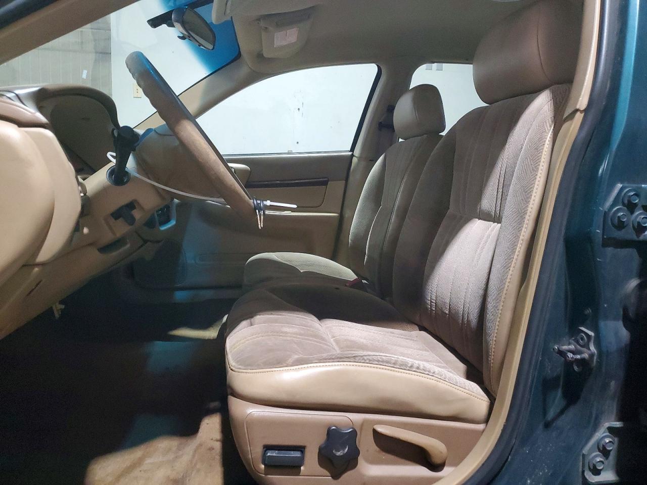 2000 CHEVROLET IMPALA