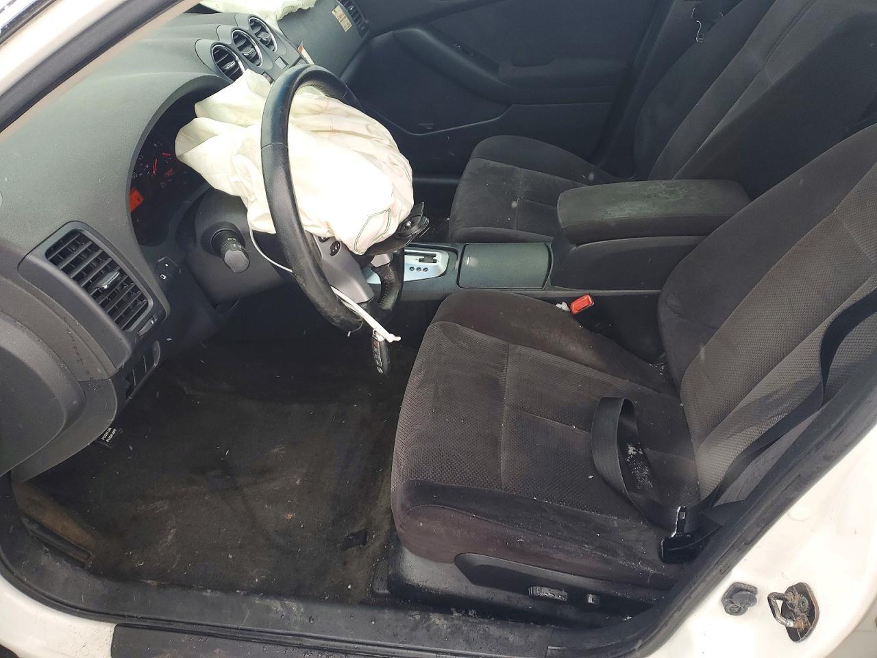2009 NISSAN ALTIMA