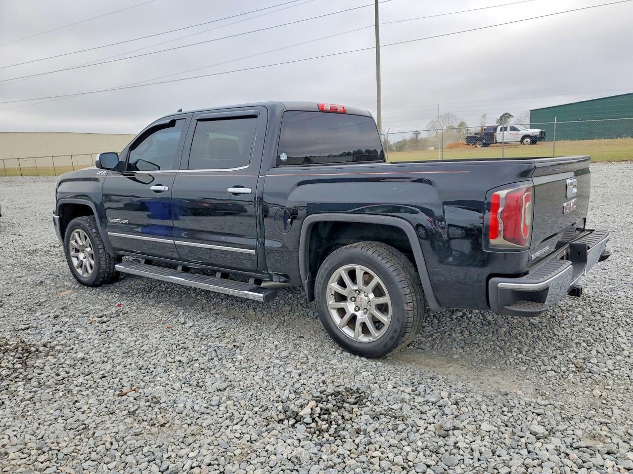 2016 GMC Sierra