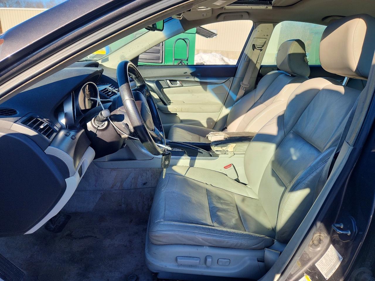 2010 ACURA TL