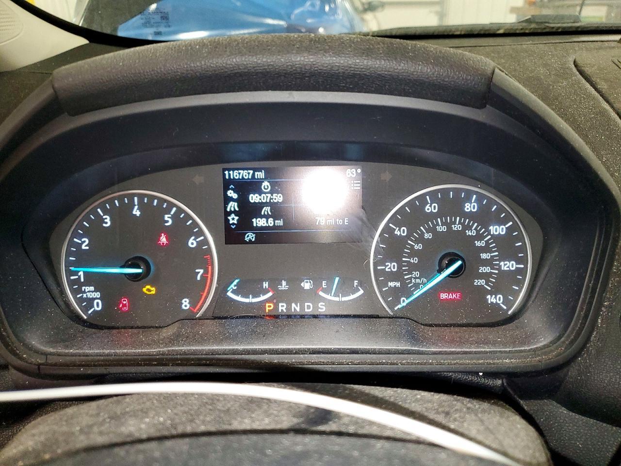 2018 FORD EcoSport