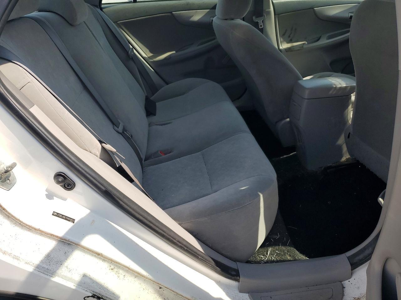 2009 TOYOTA COROLLA
