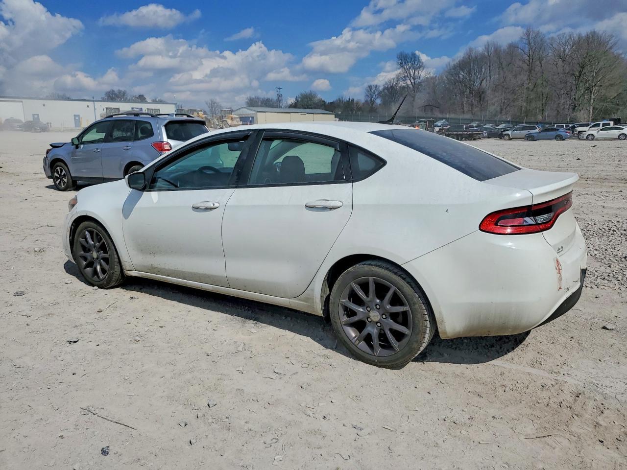 2015 DODGE Dart