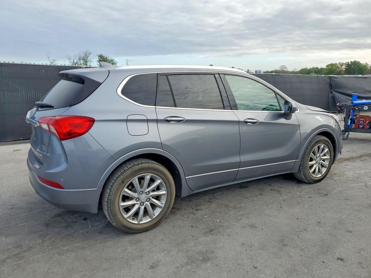 2020 BUICK Envision