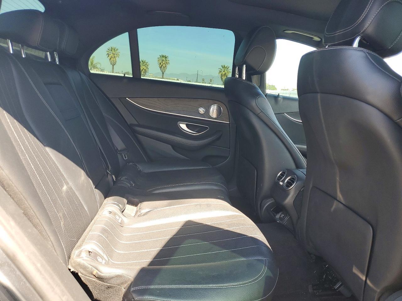 2017 MERCEDES-BENZ E-Class