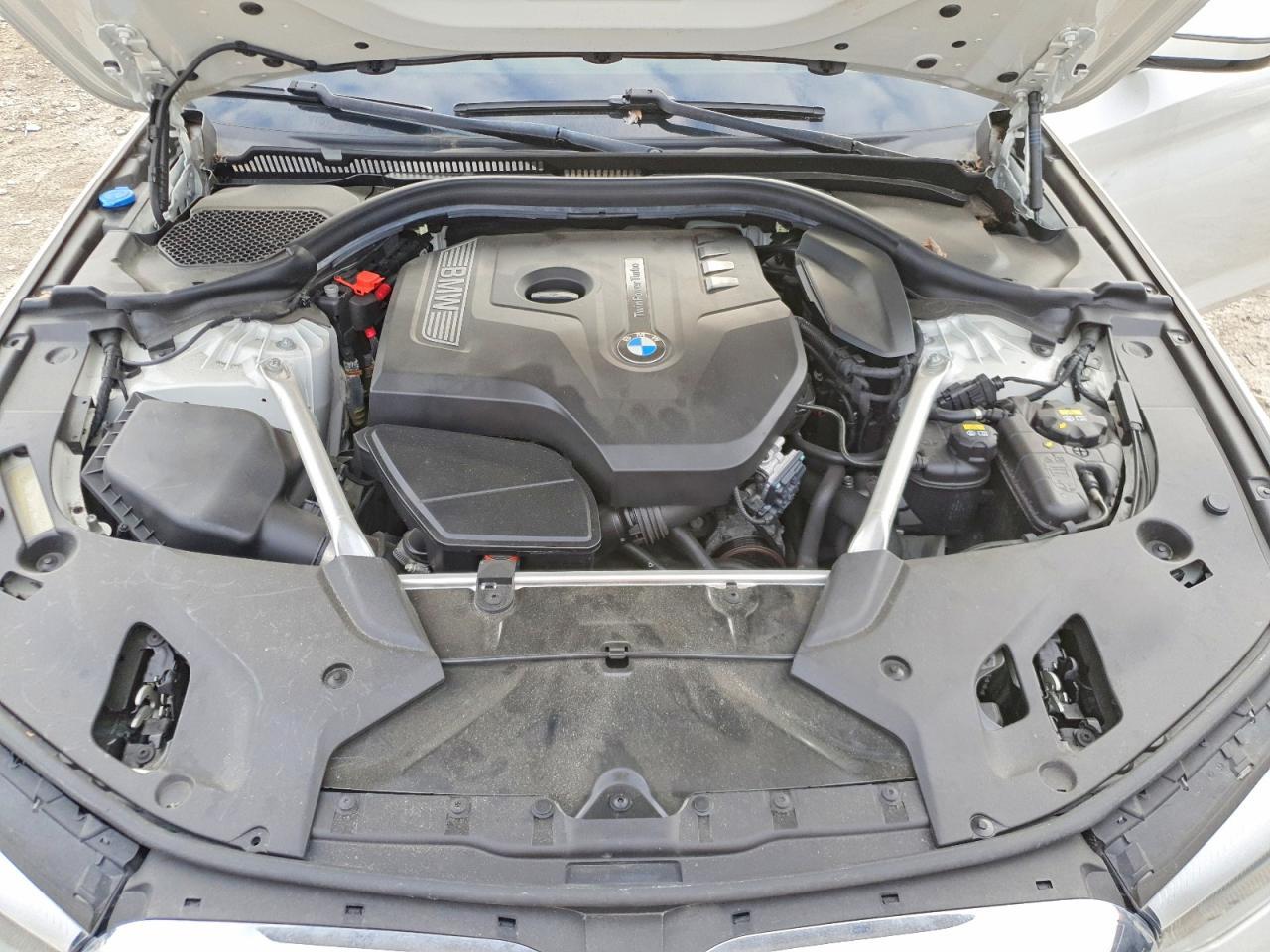 2018 BMW 5 series
