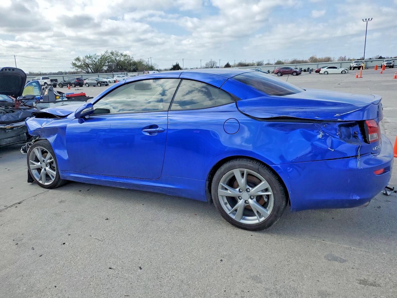 2010 LEXUS Is 250c