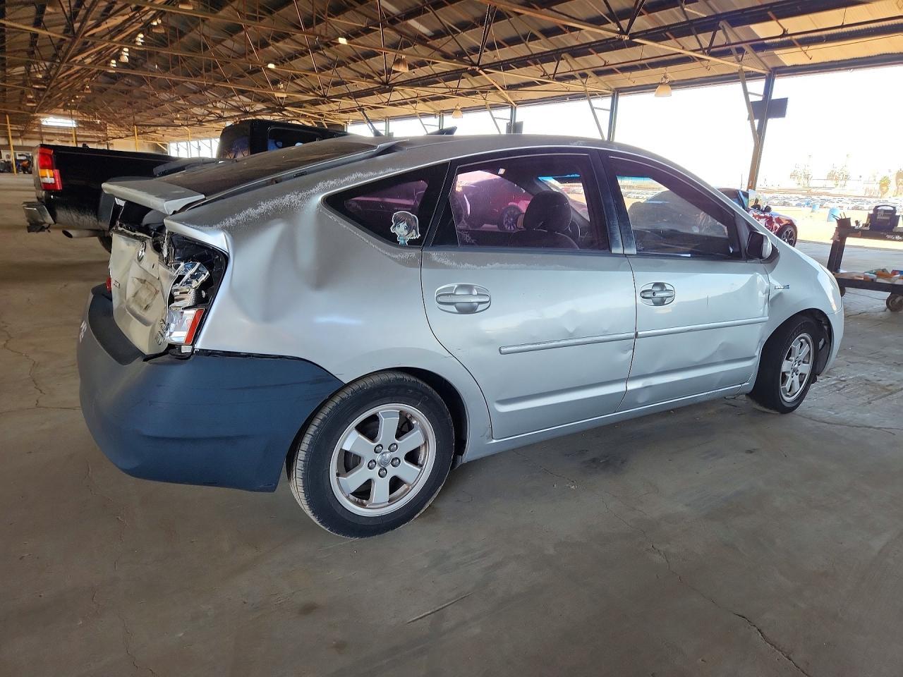 2007 TOYOTA PRIUS