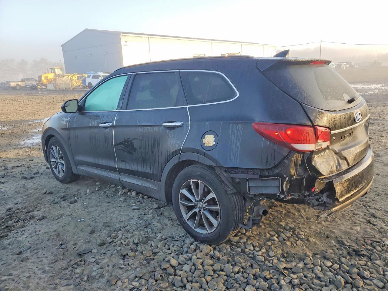 2016 HYUNDAI SANTA FE