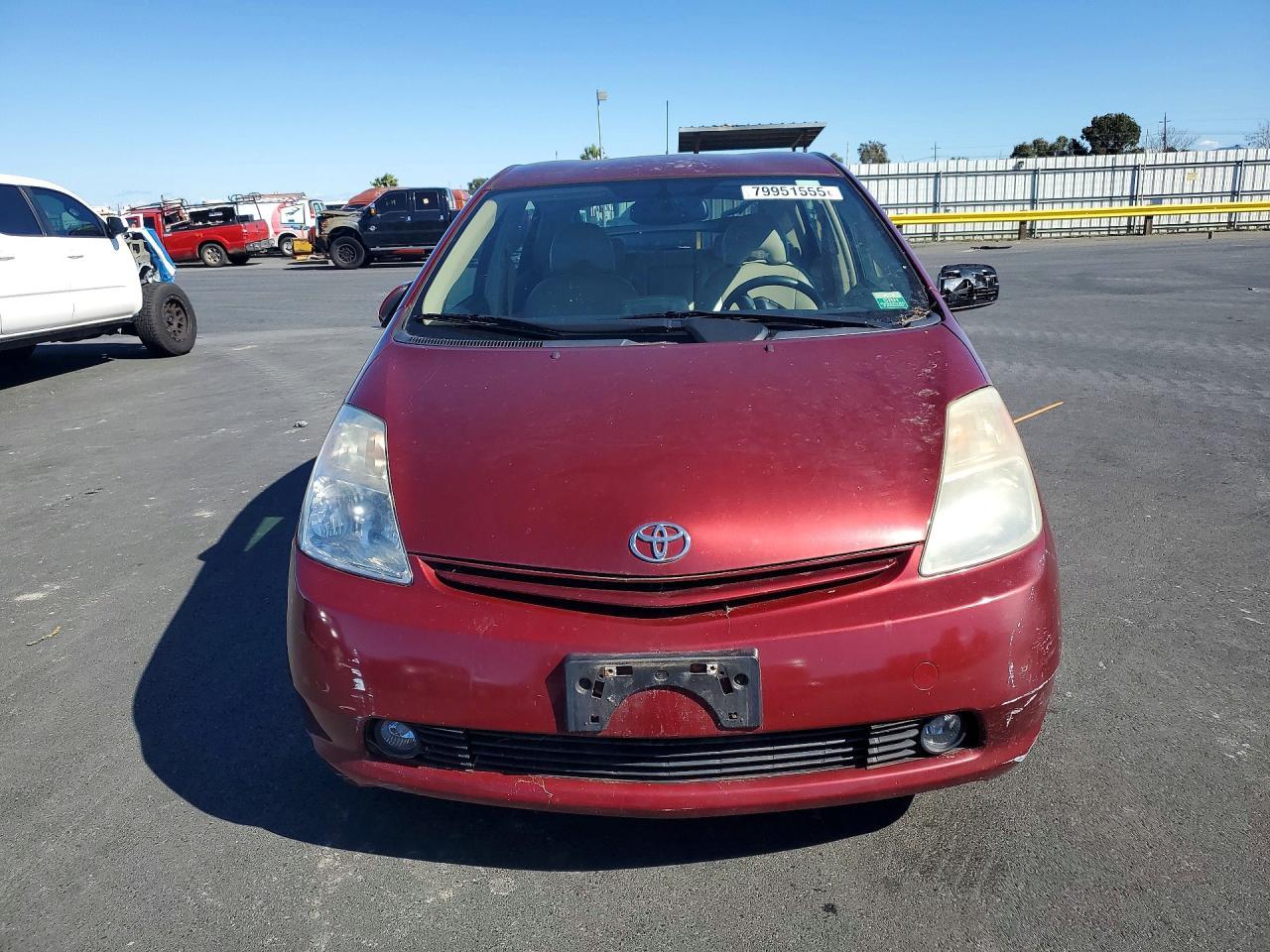 2005 TOYOTA PRIUS