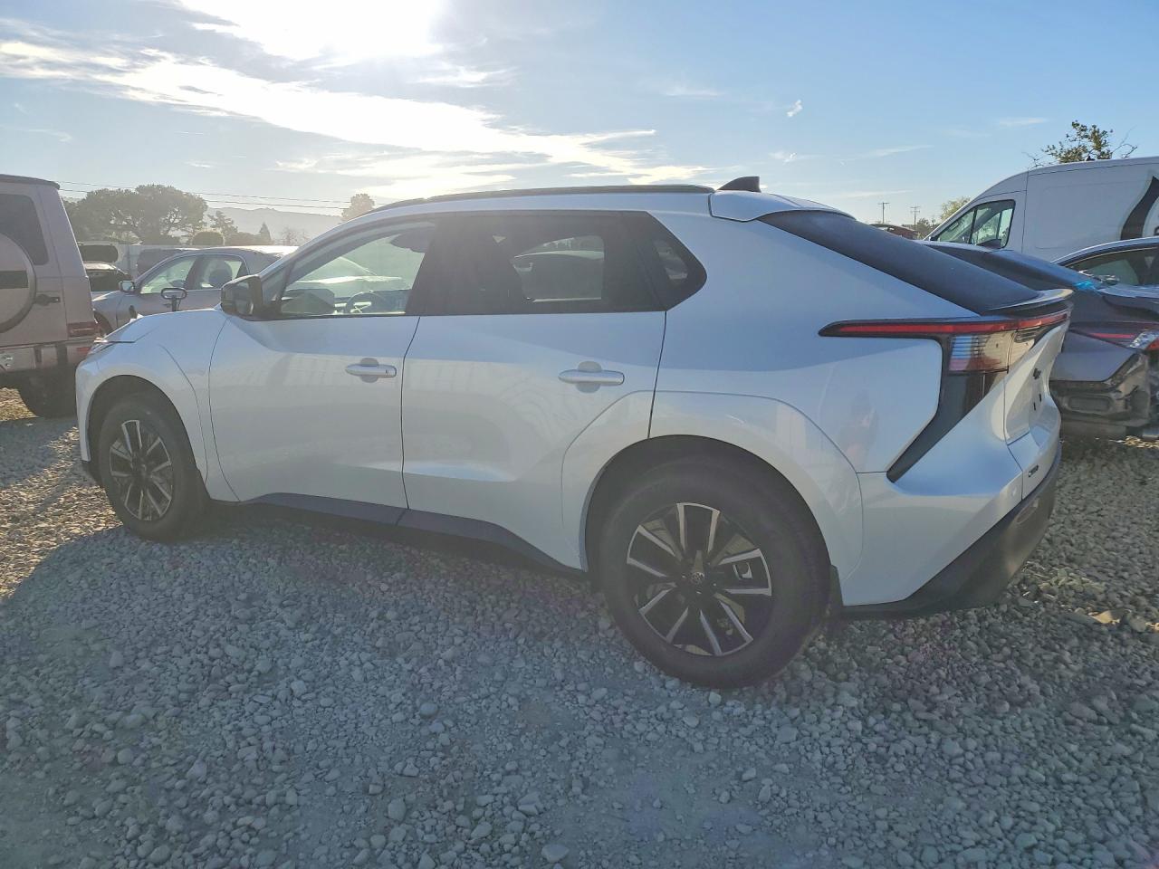 2026 TOYOTA Bz
