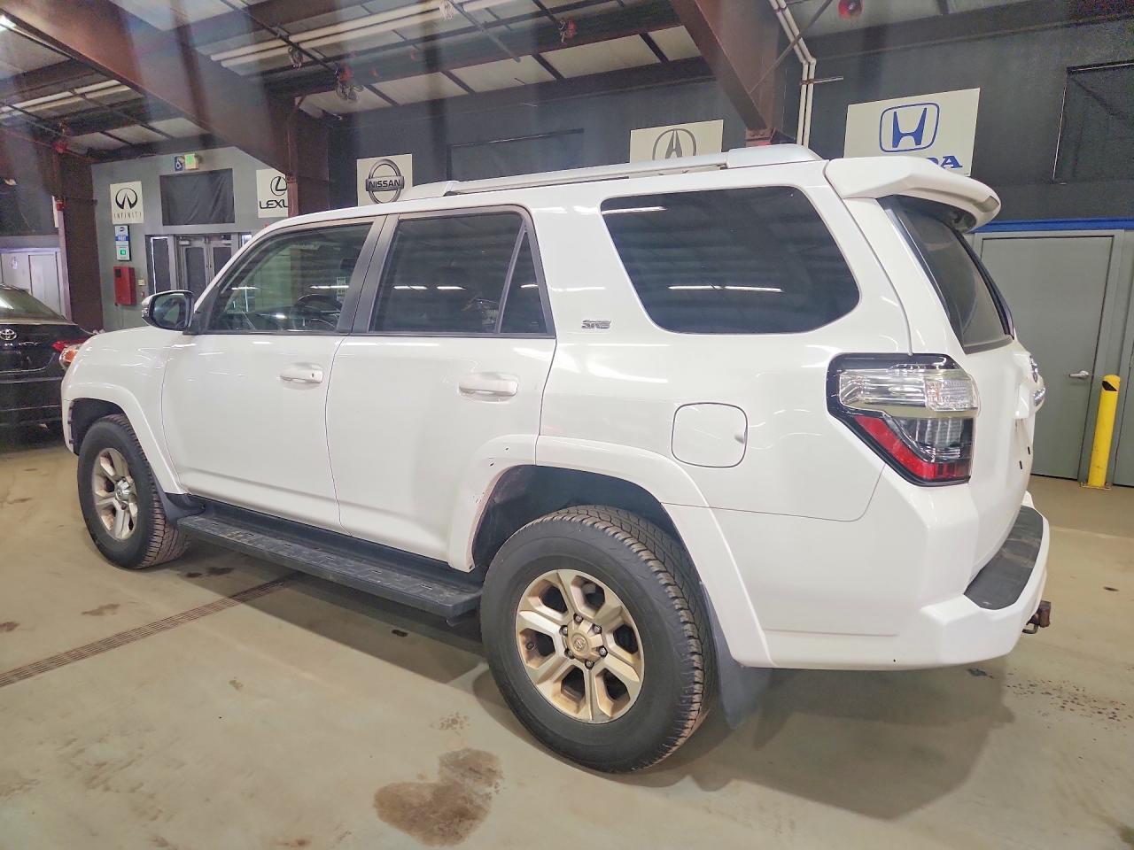 2016 TOYOTA 4Runner