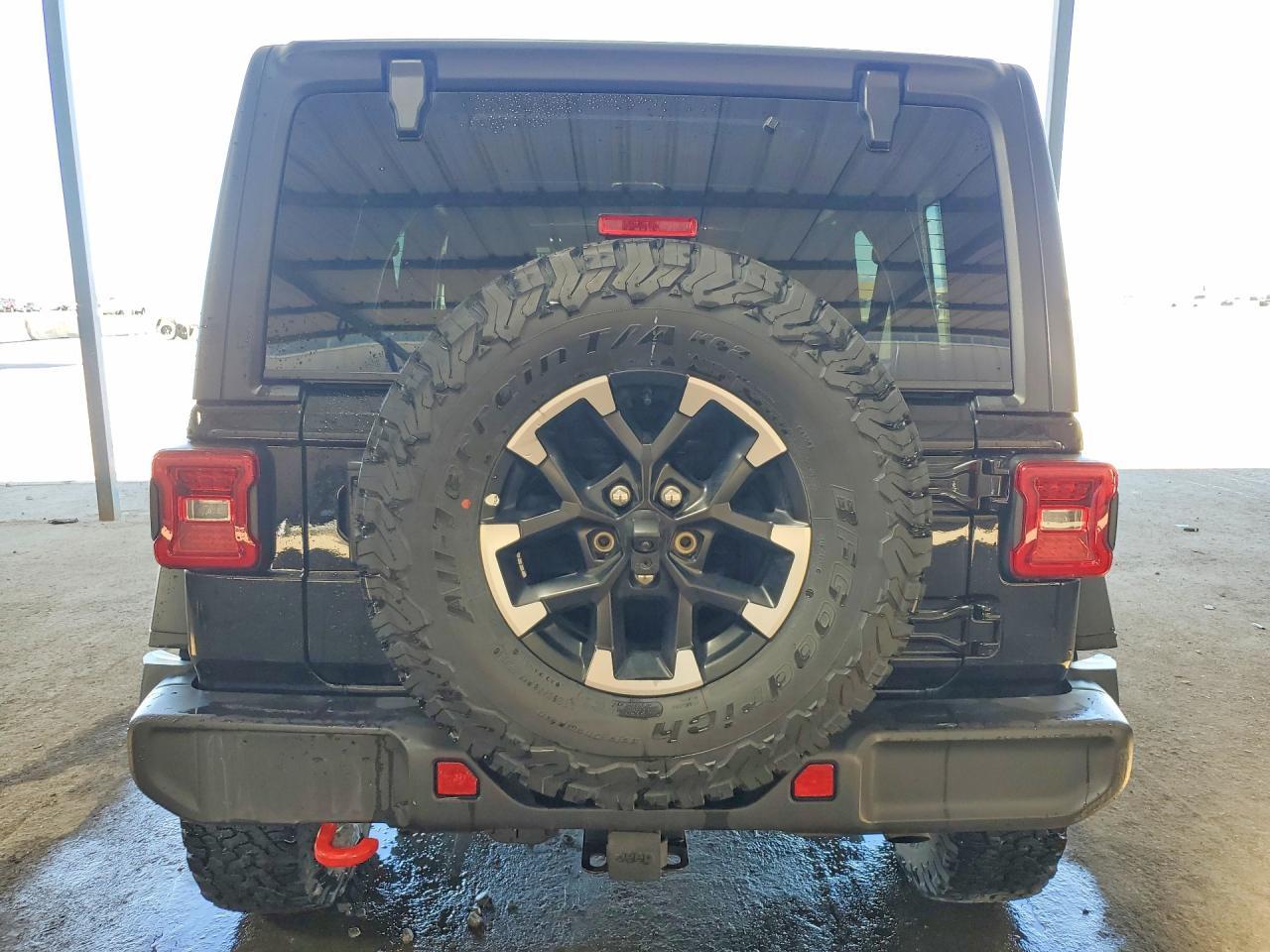 2025 JEEP WRANGLER