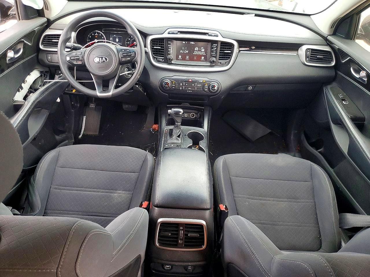 2018 KIA SORENTO