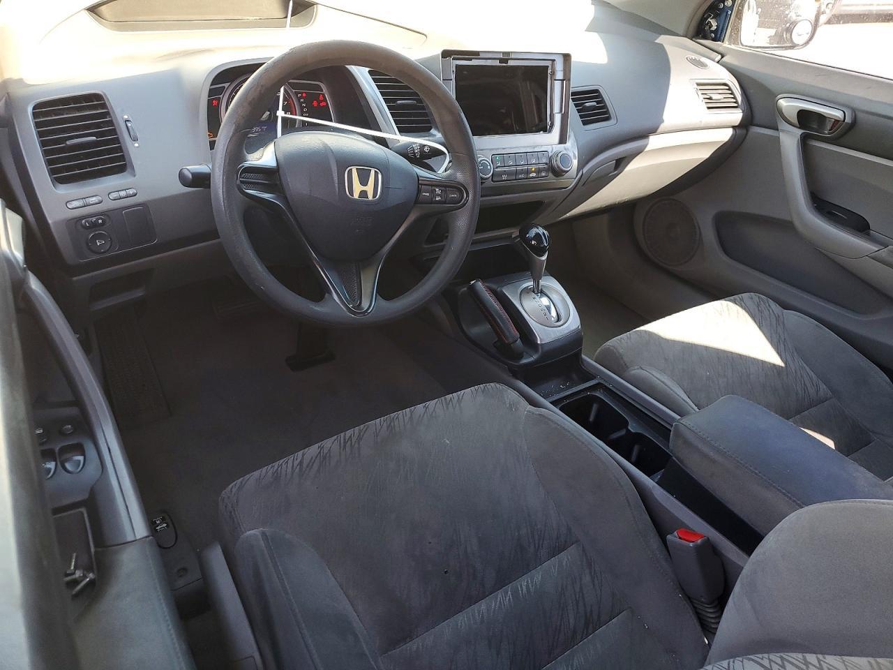 2007 HONDA CIVIC