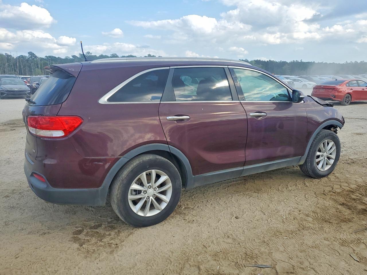 2016 KIA SORENTO