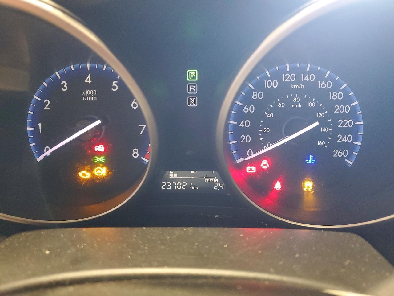 2013 MAZDA 3