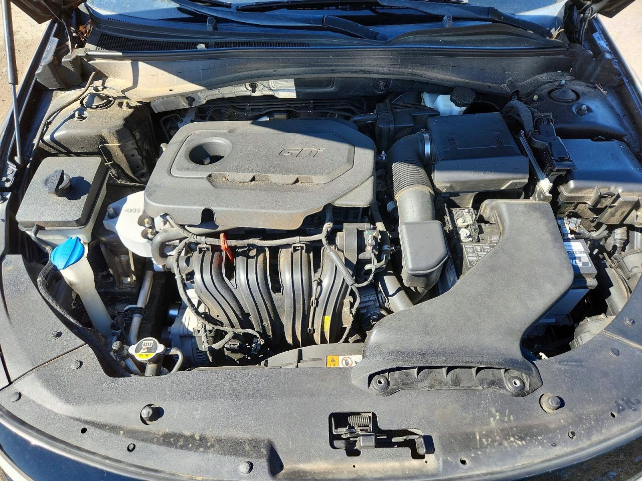 2019 KIA OPTIMA