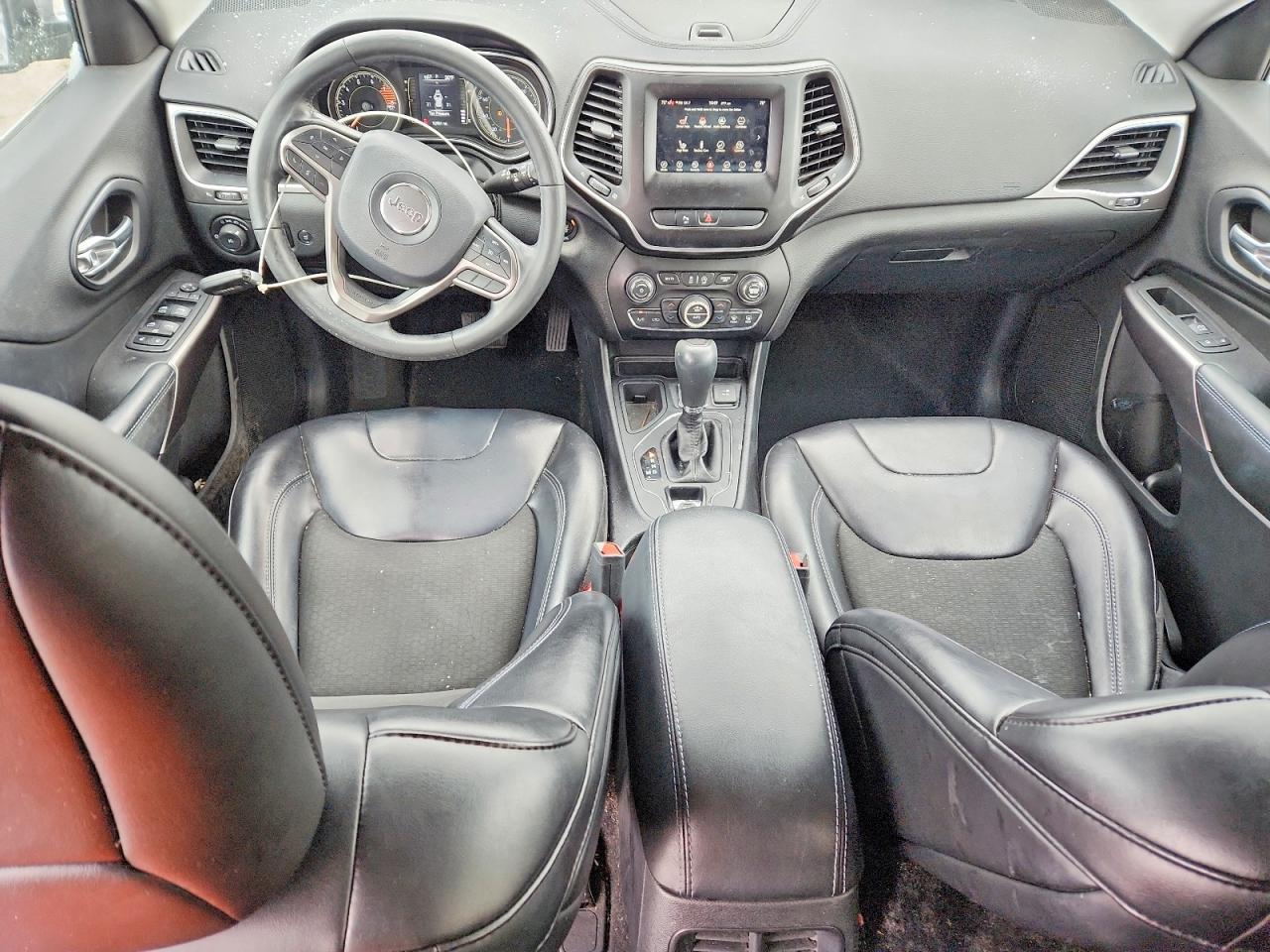 2019 JEEP CHEROKEE