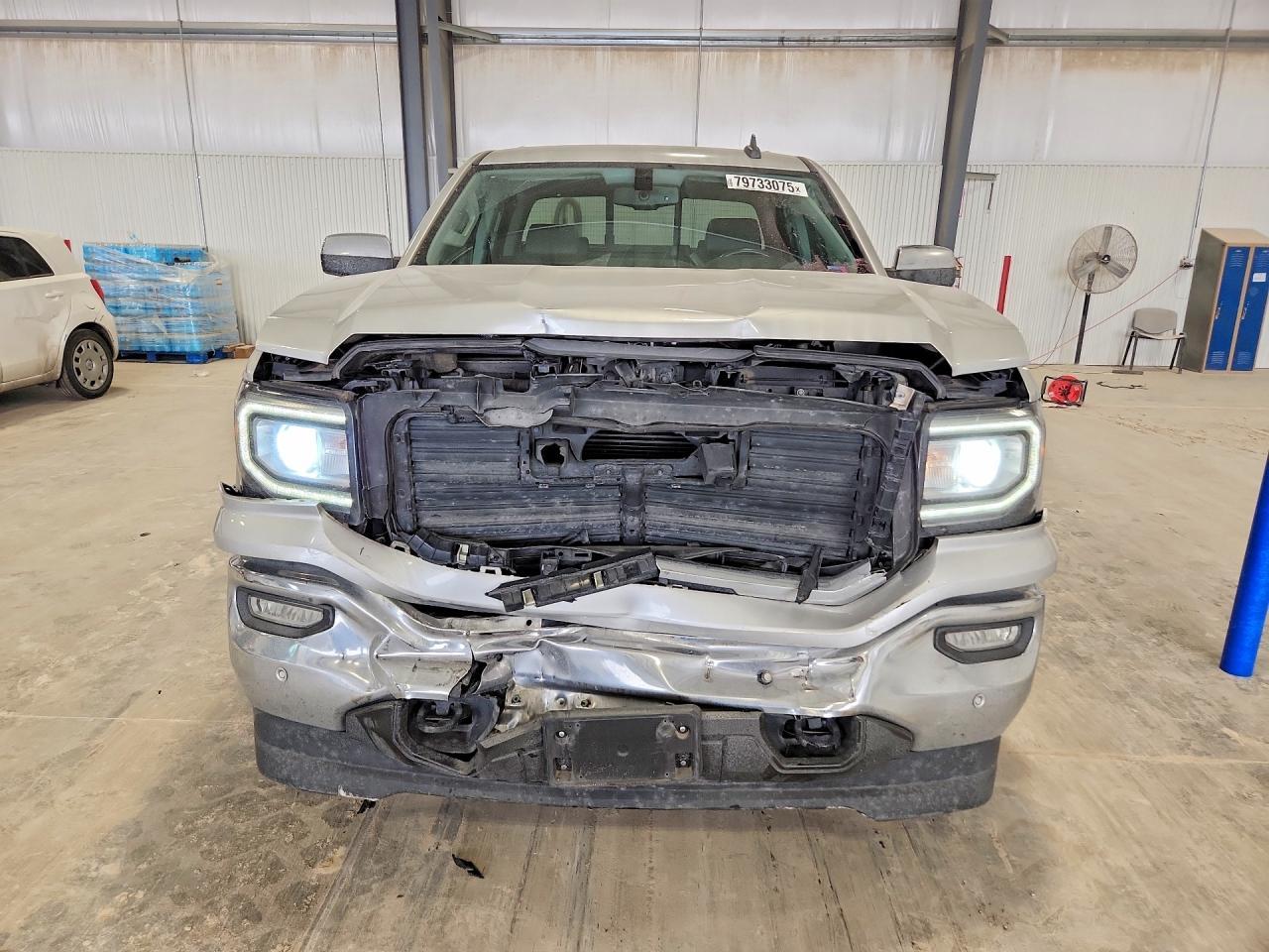 2017 GMC Sierra