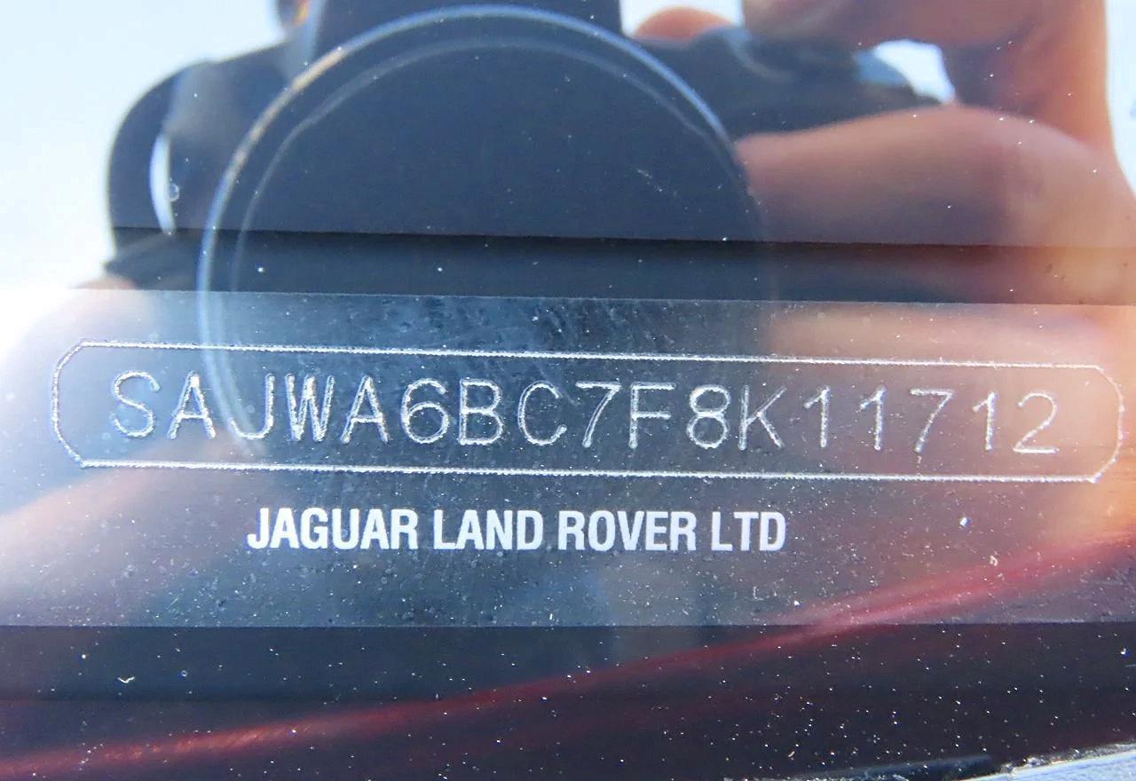 2015 JAGUAR F-Type