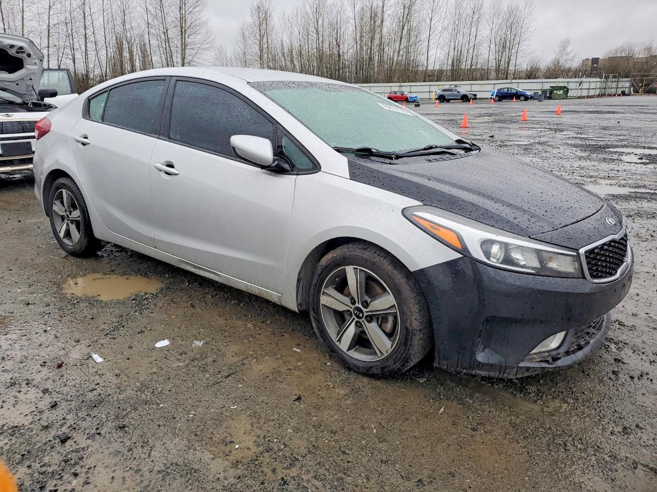 2018 KIA FORTE