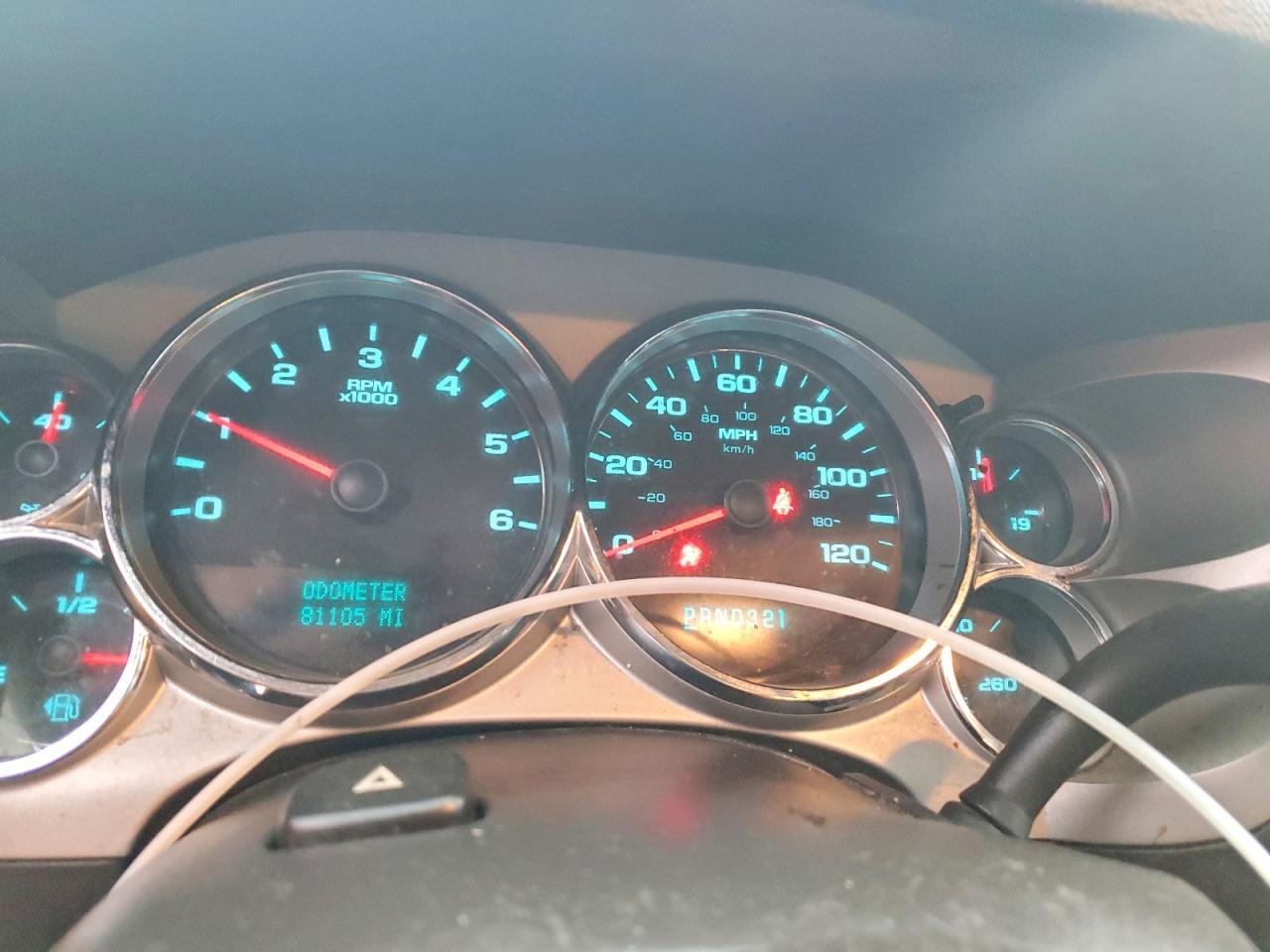 2008 CHEVROLET Silverado