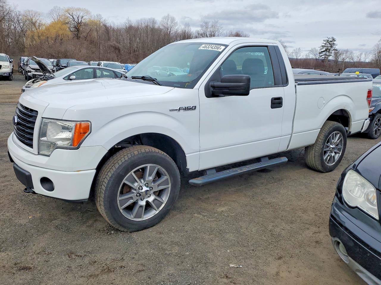2014 FORD F-150 Lightning